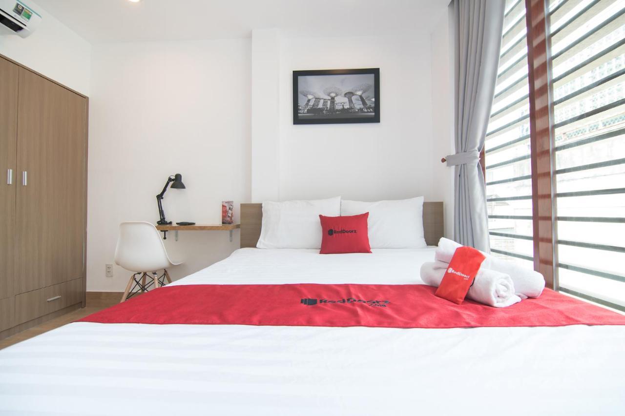Reddoorz Near Ben Thanh Market 3 Bandar Ho Chi Minh Luaran gambar