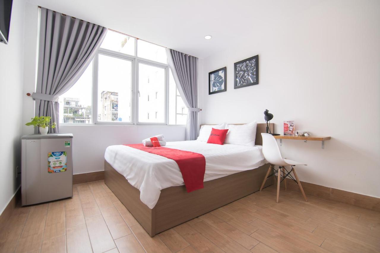 Reddoorz Near Ben Thanh Market 3 Bandar Ho Chi Minh Luaran gambar