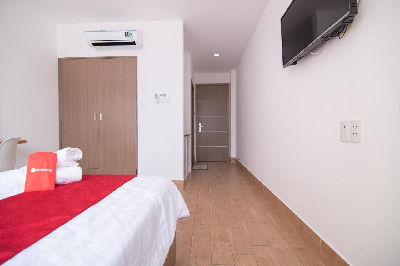 Reddoorz Near Ben Thanh Market 3 Bandar Ho Chi Minh Luaran gambar
