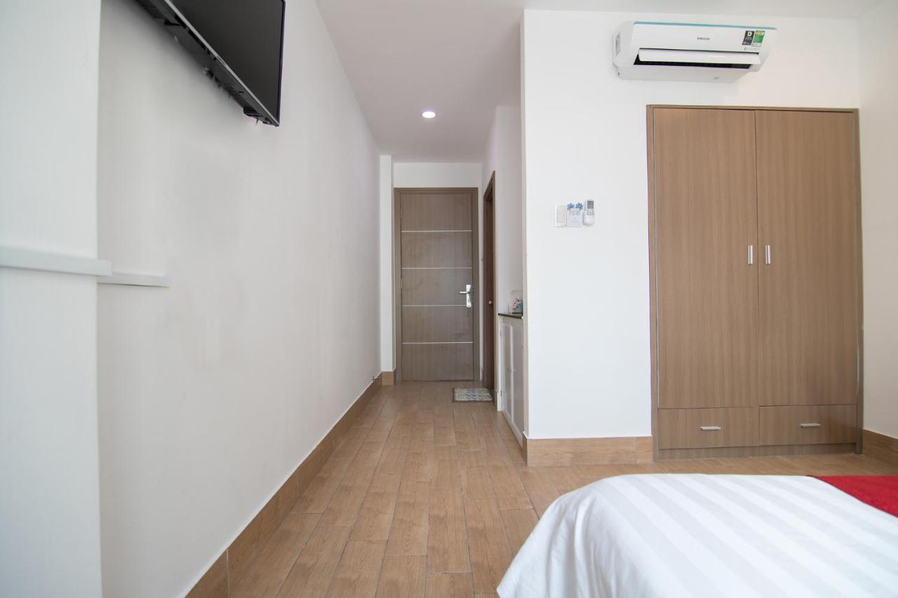 Reddoorz Near Ben Thanh Market 3 Bandar Ho Chi Minh Luaran gambar