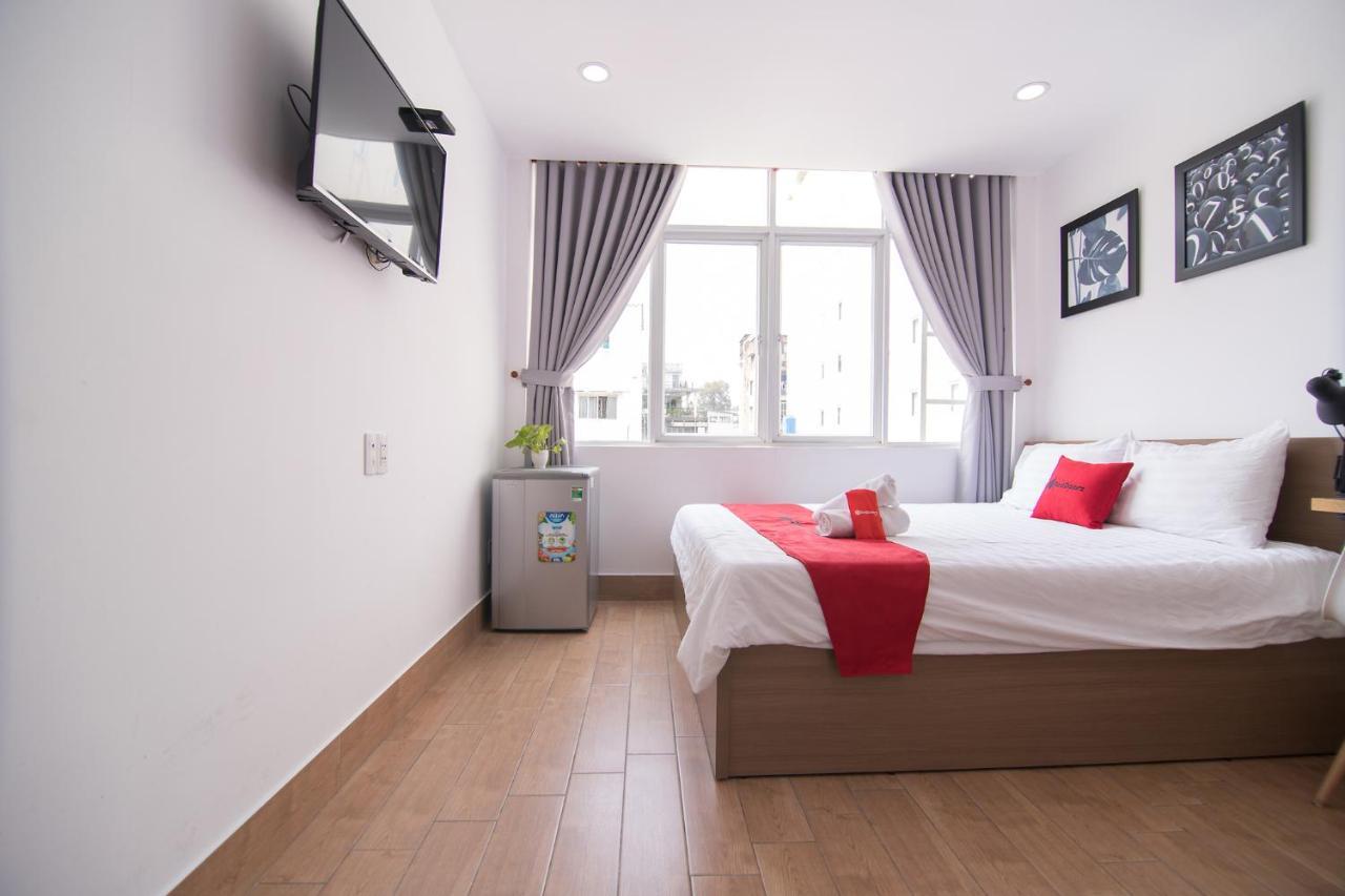Reddoorz Near Ben Thanh Market 3 Bandar Ho Chi Minh Luaran gambar
