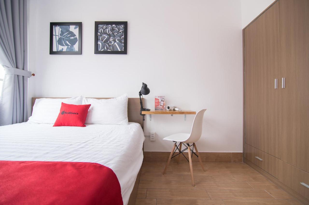 Reddoorz Near Ben Thanh Market 3 Bandar Ho Chi Minh Luaran gambar