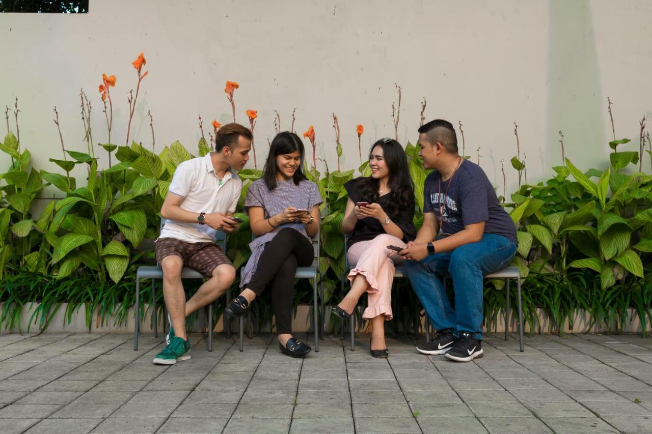 Reddoorz Near Ben Thanh Market 3 Bandar Ho Chi Minh Luaran gambar